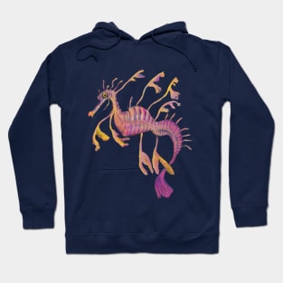 Hippocampus - Seahorse Hoodie